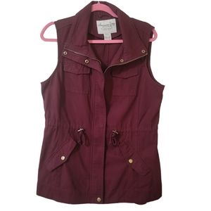American Rag Cargo Vest